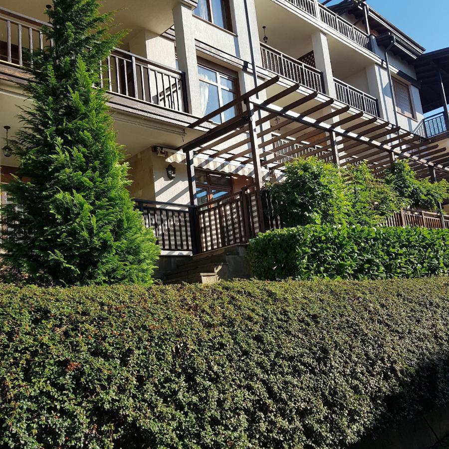 Sozopol Compleх Santa Marina,Private Apartments Dış mekan fotoğraf