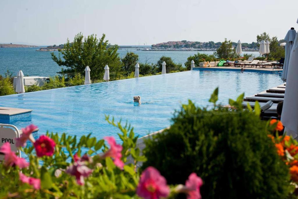 Sozopol Compleх Santa Marina,Private Apartments Dış mekan fotoğraf