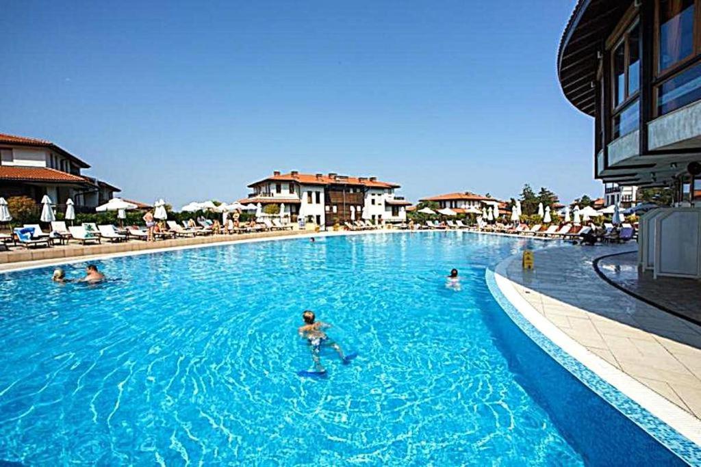 Sozopol Compleх Santa Marina,Private Apartments Dış mekan fotoğraf