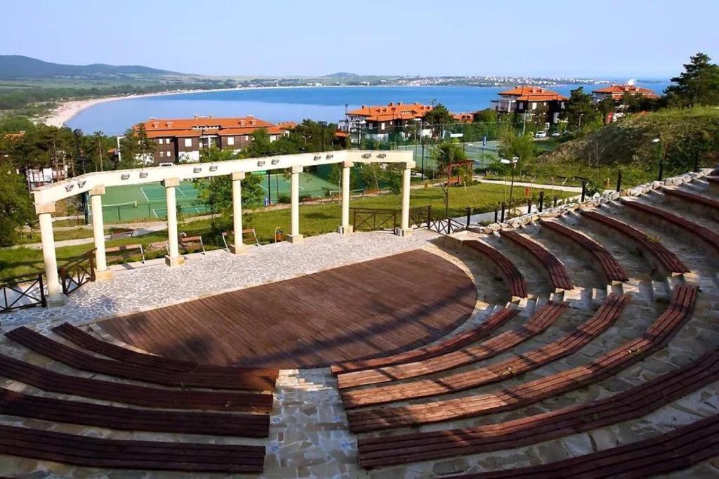 Sozopol Compleх Santa Marina,Private Apartments Dış mekan fotoğraf