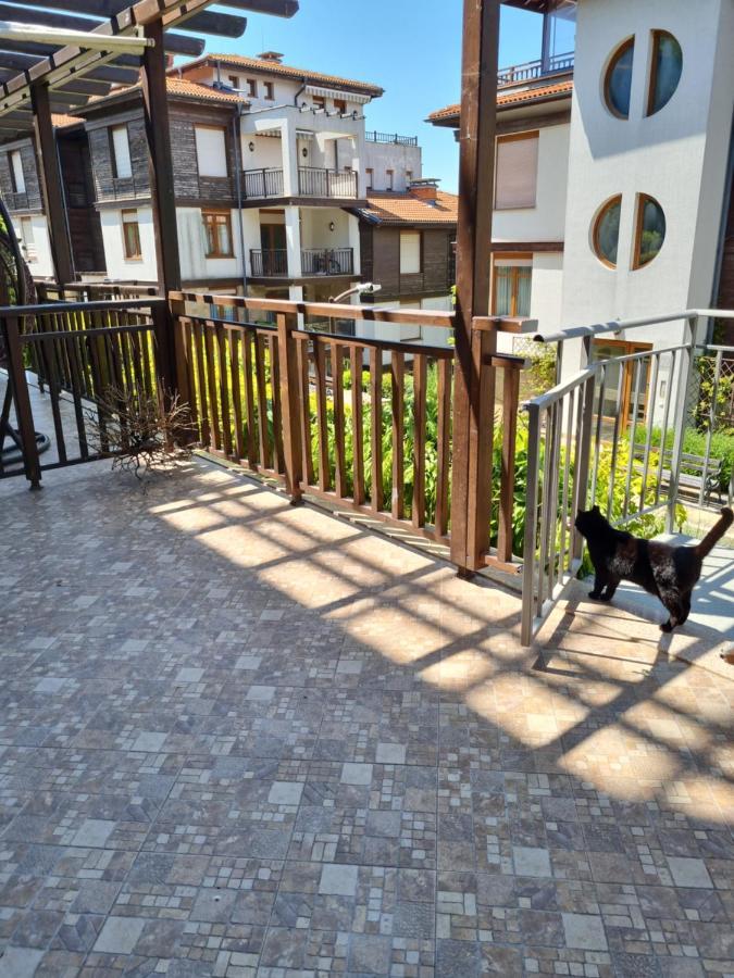 Sozopol Compleх Santa Marina,Private Apartments Dış mekan fotoğraf
