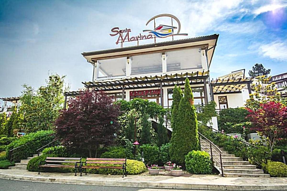 Sozopol Compleх Santa Marina,Private Apartments Dış mekan fotoğraf