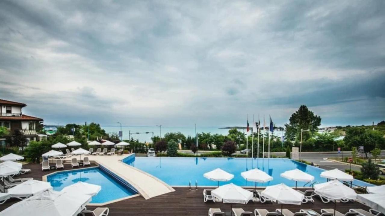 Sozopol Compleх Santa Marina,Private Apartments Dış mekan fotoğraf