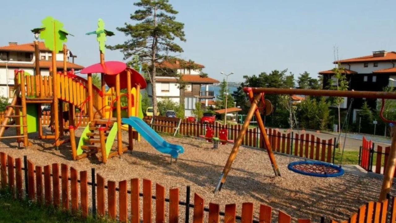 Sozopol Compleх Santa Marina,Private Apartments Dış mekan fotoğraf
